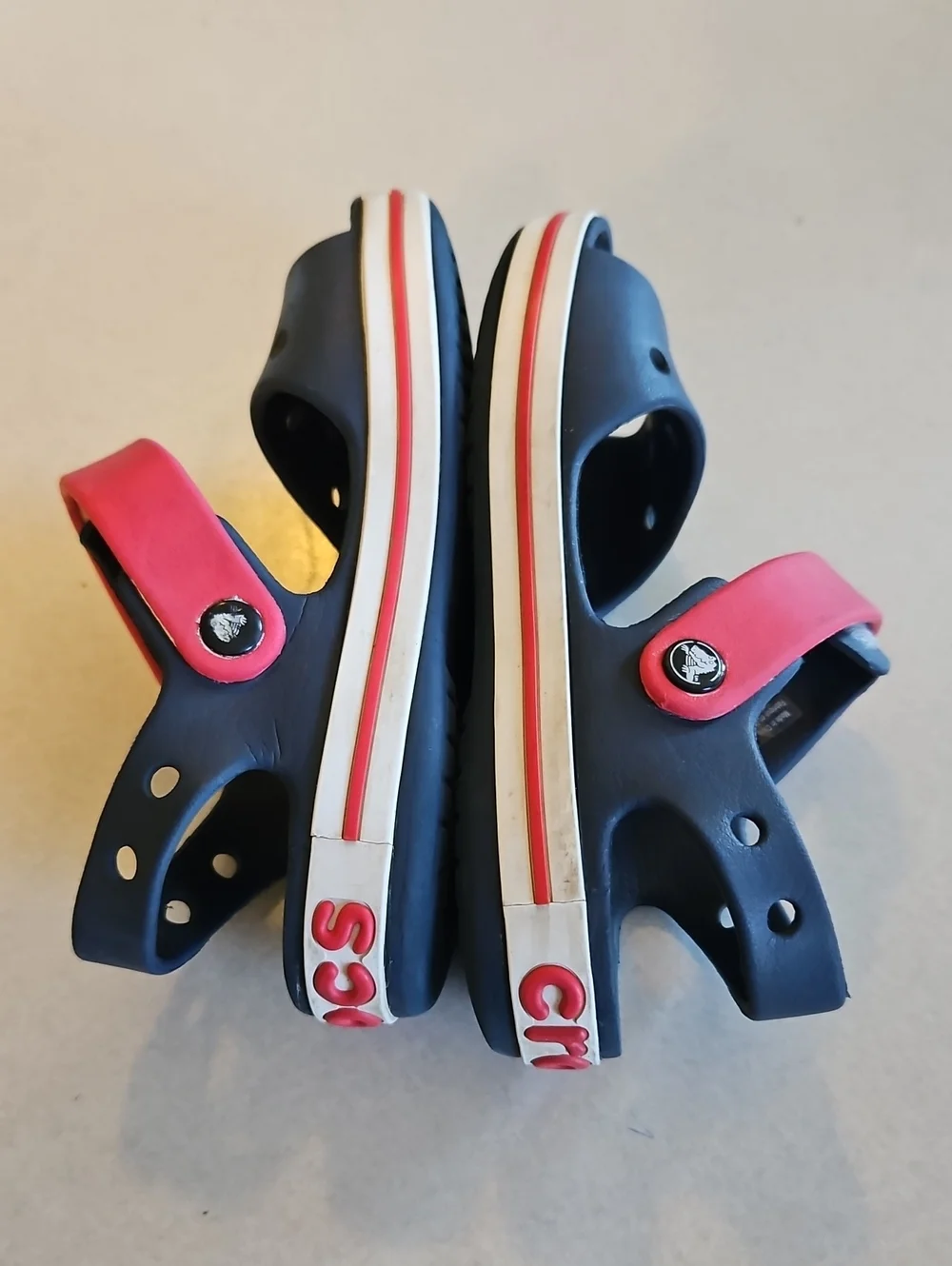 Crocs Blue Sandals